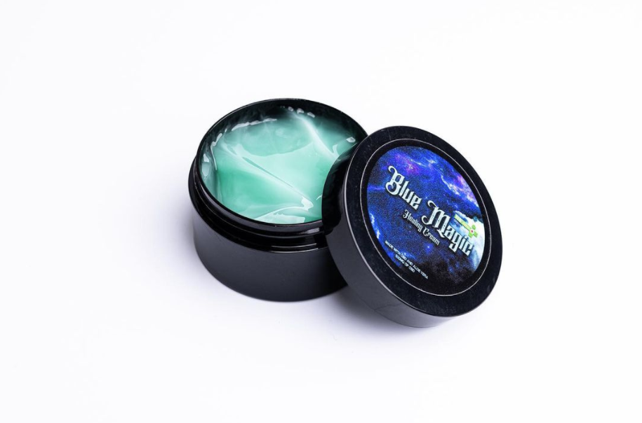 Blue Magic Cream